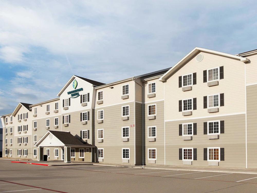 Woodspring Suites Houston I-45 Airtex Dış mekan fotoğraf
