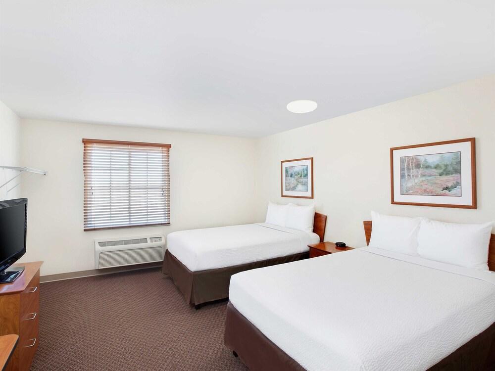 Woodspring Suites Houston I-45 Airtex Dış mekan fotoğraf