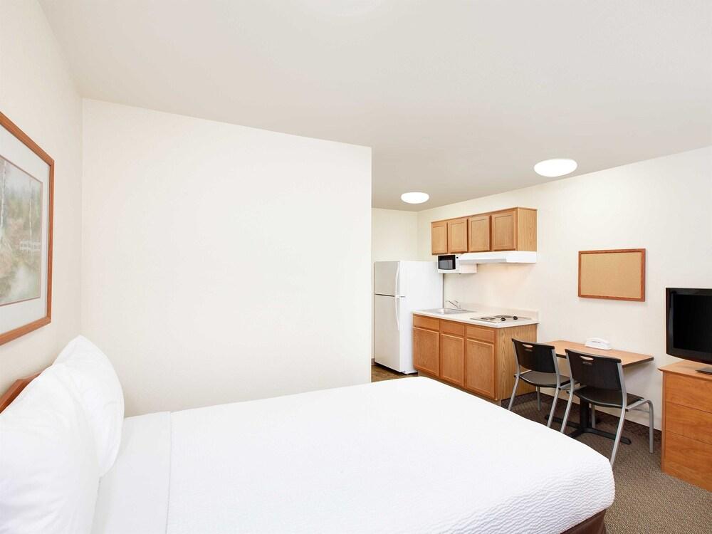 Woodspring Suites Houston I-45 Airtex Dış mekan fotoğraf