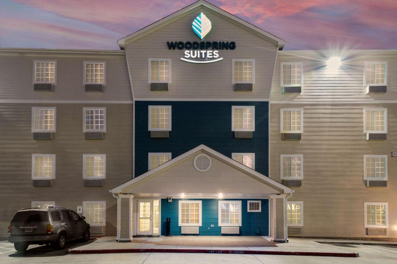 Woodspring Suites Houston I-45 Airtex Dış mekan fotoğraf