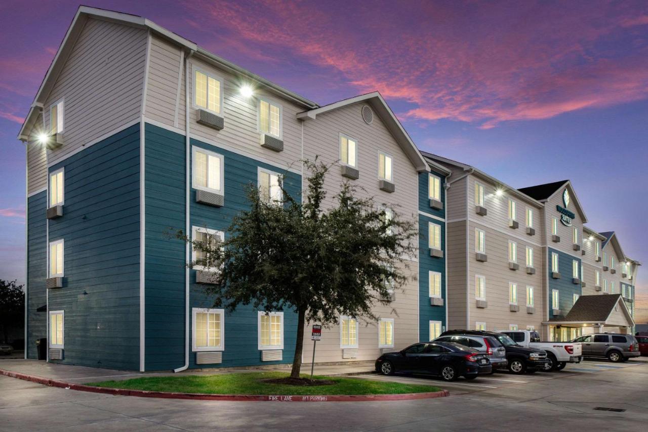 Woodspring Suites Houston I-45 Airtex Dış mekan fotoğraf