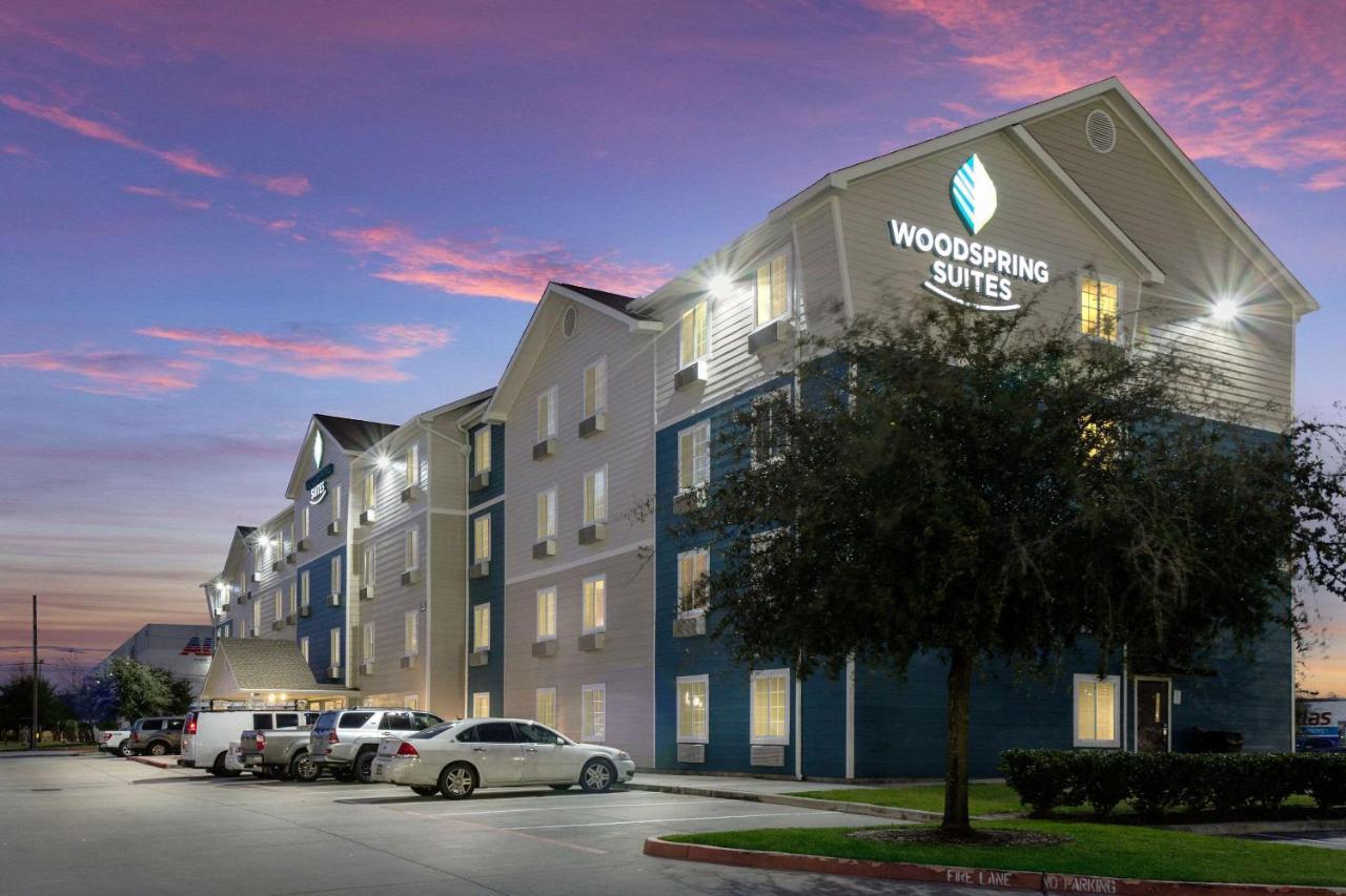 Woodspring Suites Houston I-45 Airtex Dış mekan fotoğraf