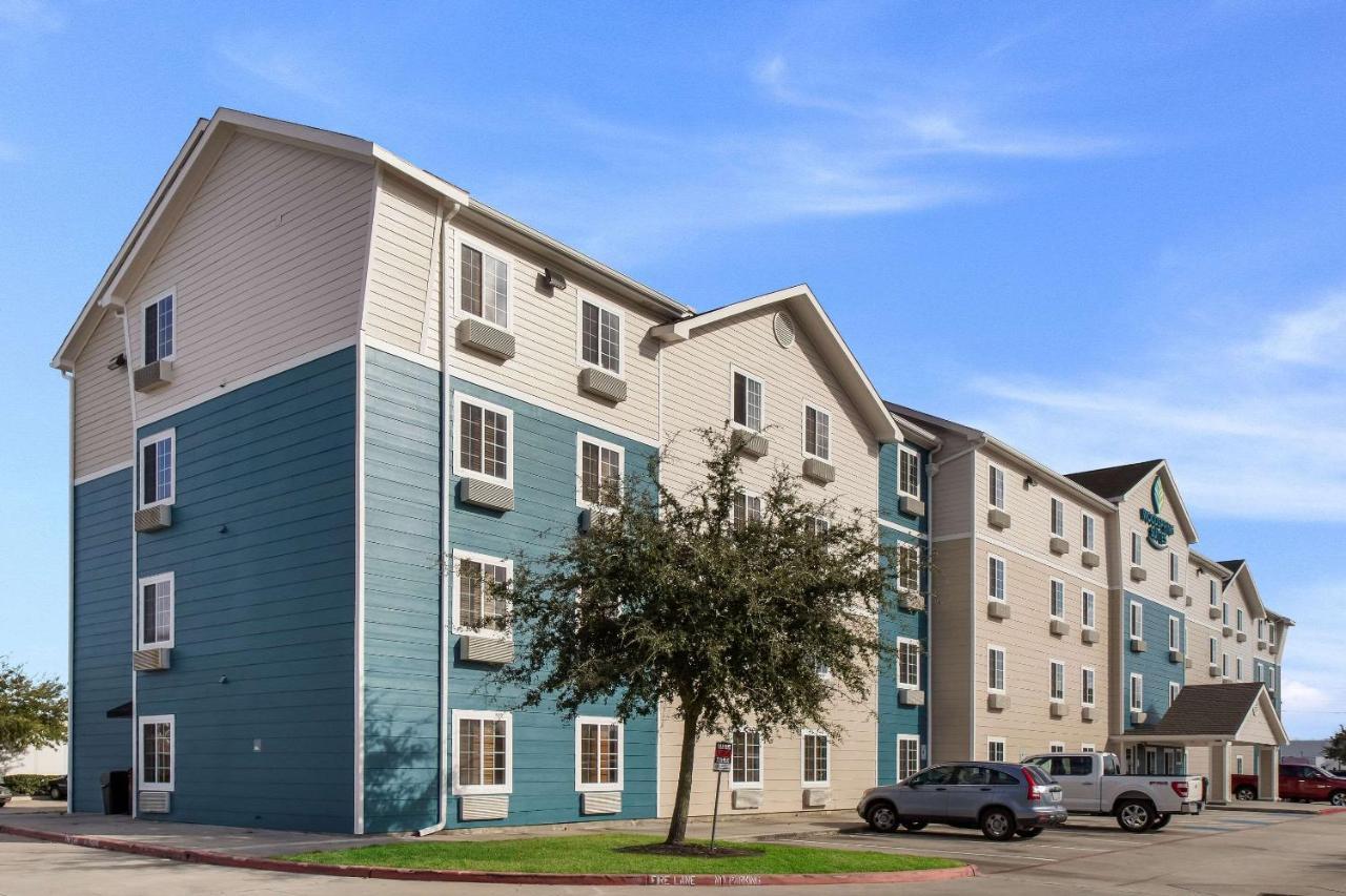 Woodspring Suites Houston I-45 Airtex Dış mekan fotoğraf