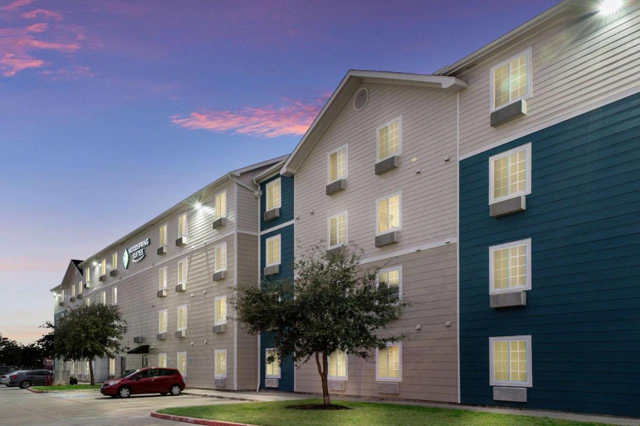 Woodspring Suites Houston I-45 Airtex Dış mekan fotoğraf