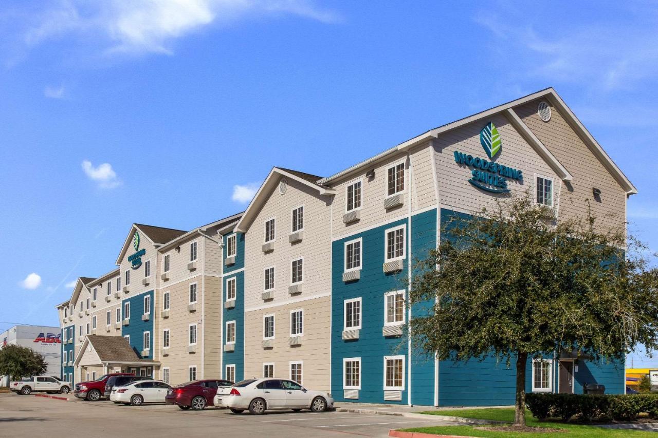 Woodspring Suites Houston I-45 Airtex Dış mekan fotoğraf
