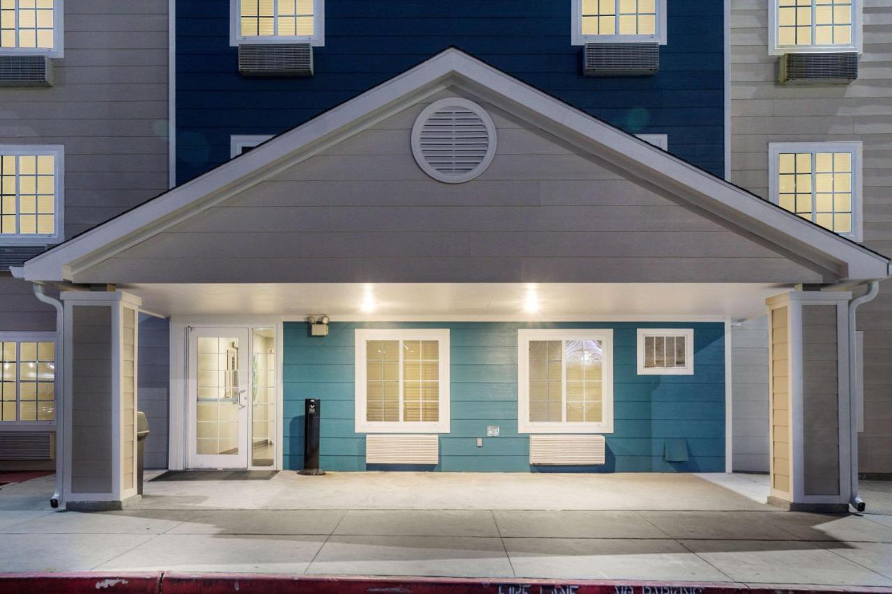 Woodspring Suites Houston I-45 Airtex Dış mekan fotoğraf
