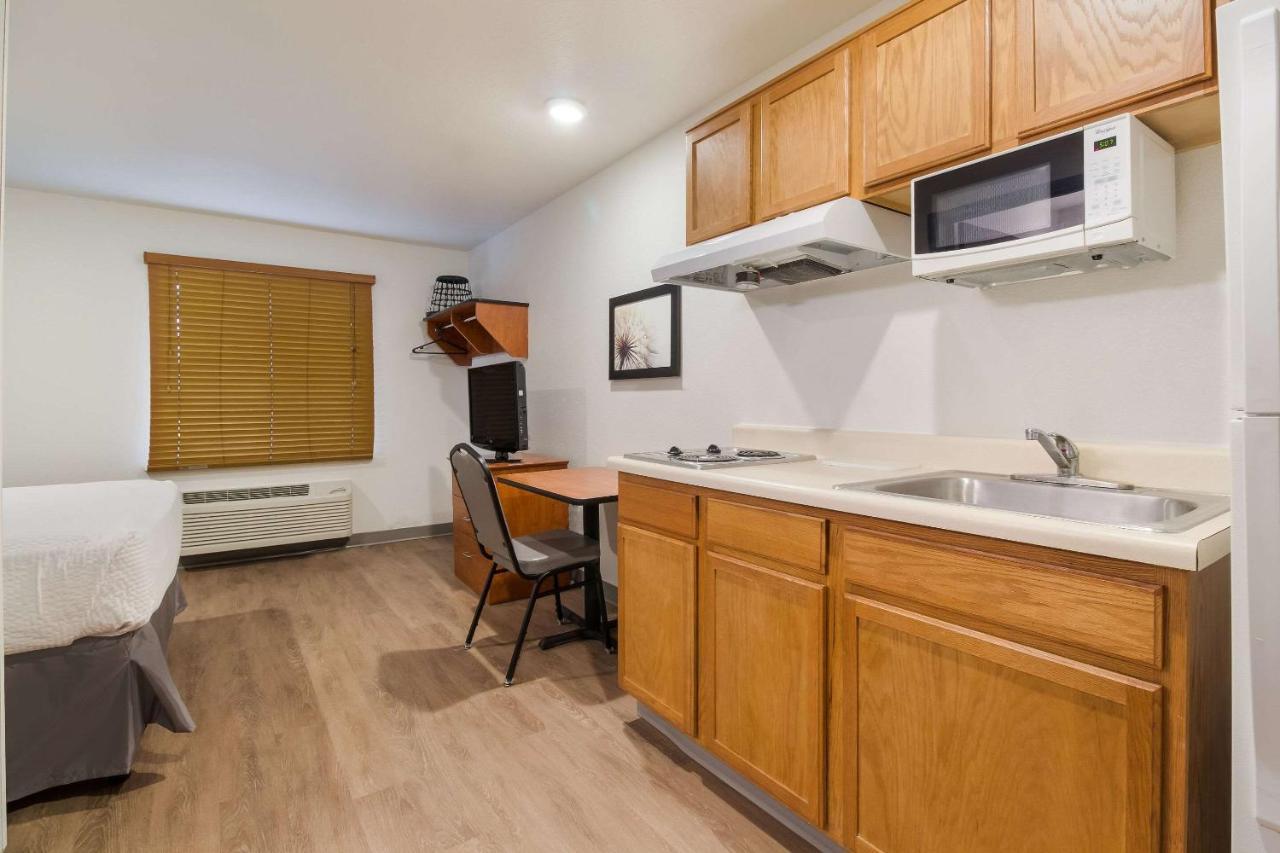 Woodspring Suites Houston I-45 Airtex Dış mekan fotoğraf