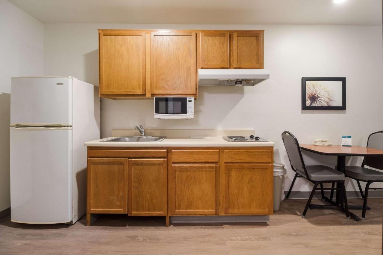 Woodspring Suites Houston I-45 Airtex Dış mekan fotoğraf