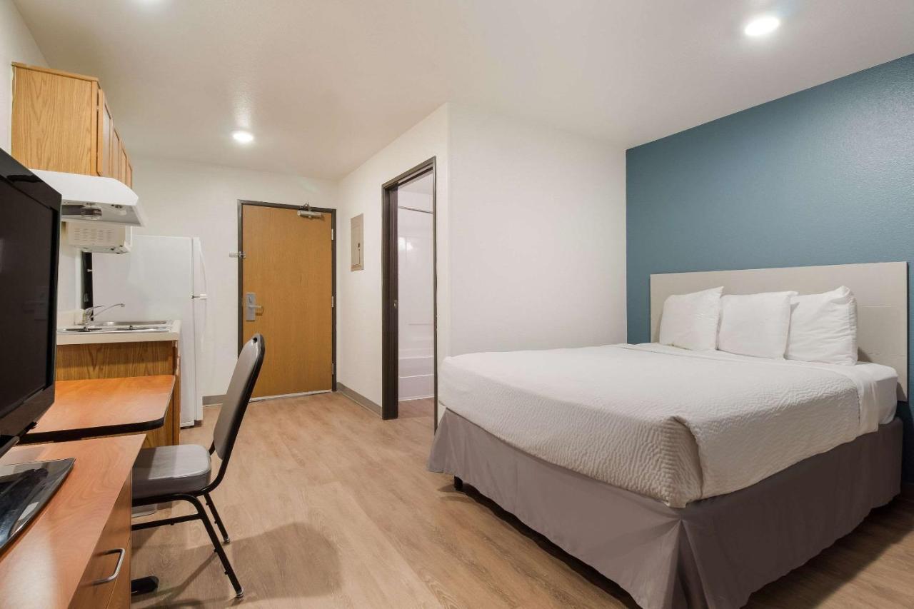 Woodspring Suites Houston I-45 Airtex Dış mekan fotoğraf