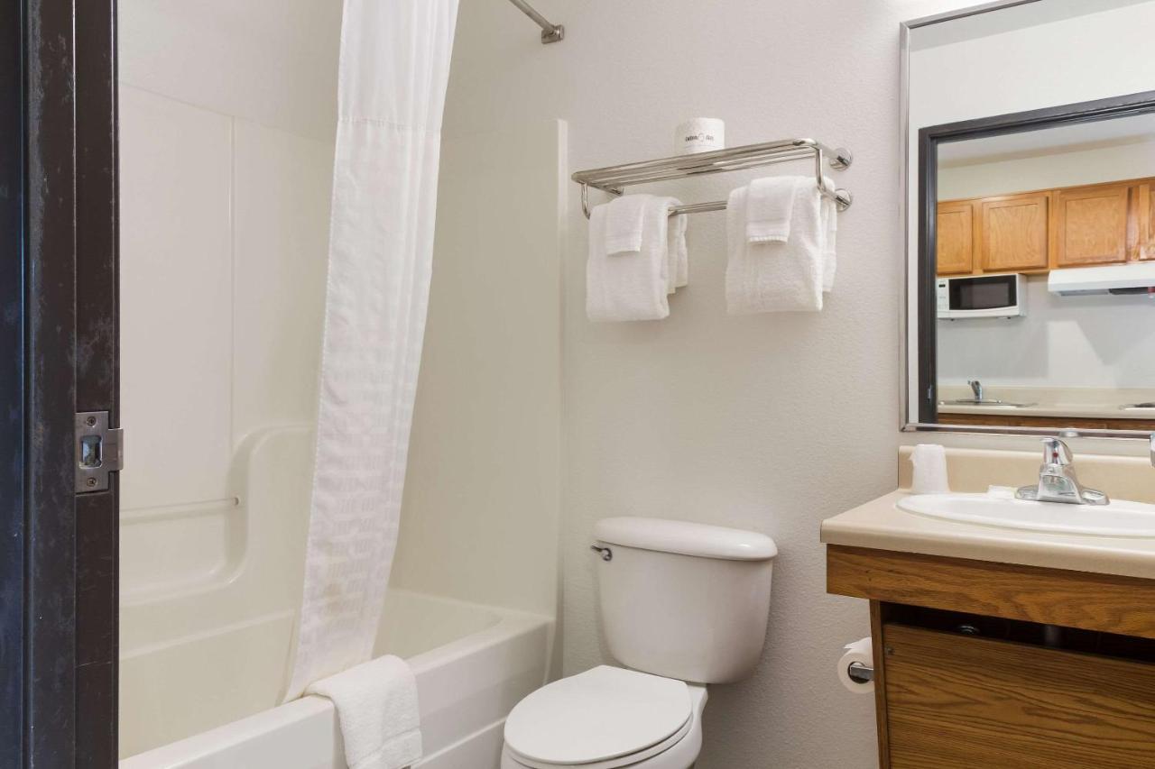 Woodspring Suites Houston I-45 Airtex Dış mekan fotoğraf