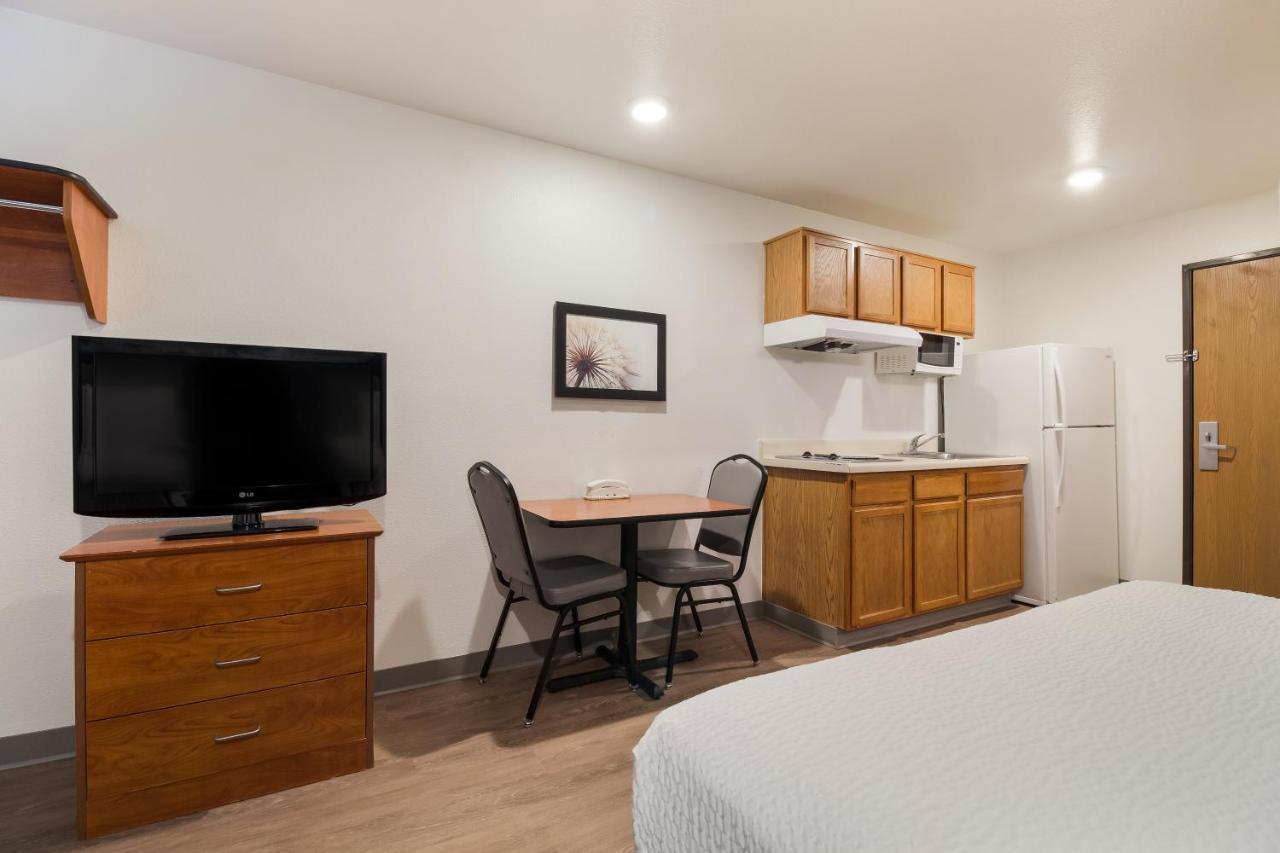 Woodspring Suites Houston I-45 Airtex Dış mekan fotoğraf