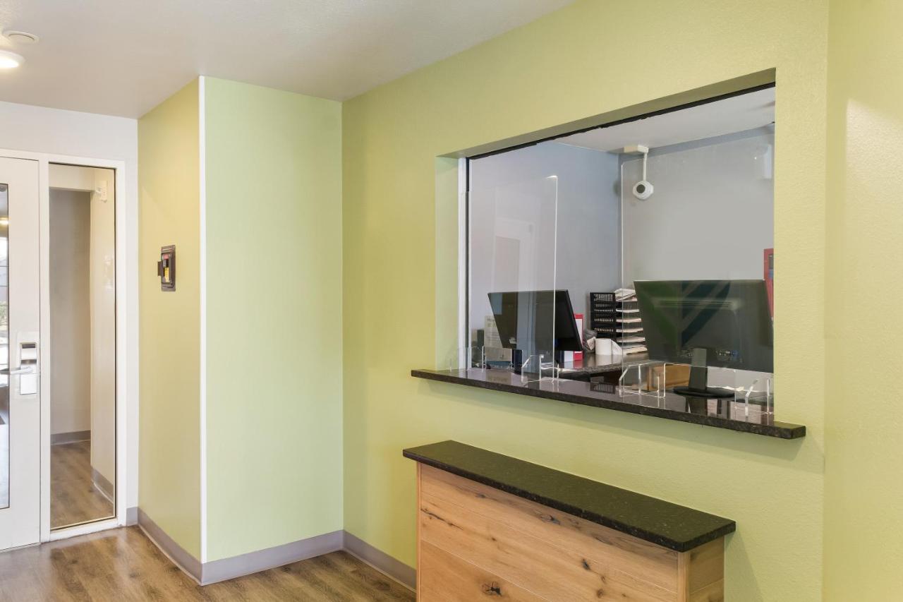 Woodspring Suites Houston I-45 Airtex Dış mekan fotoğraf
