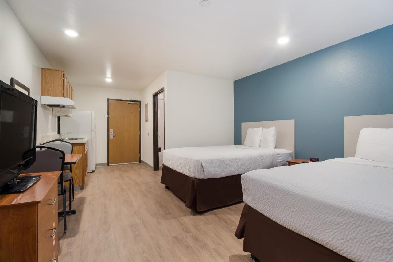 Woodspring Suites Houston I-45 Airtex Dış mekan fotoğraf