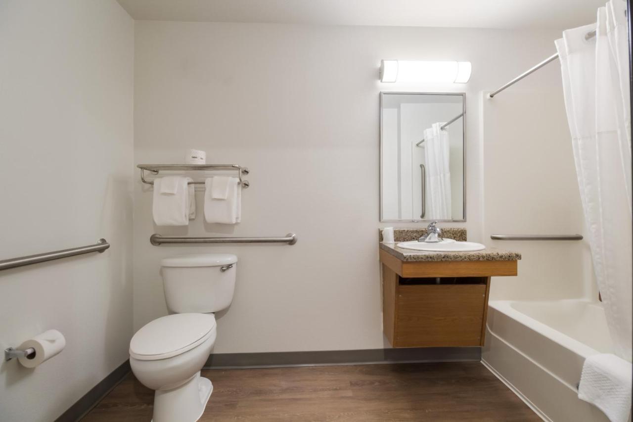 Woodspring Suites Houston I-45 Airtex Dış mekan fotoğraf