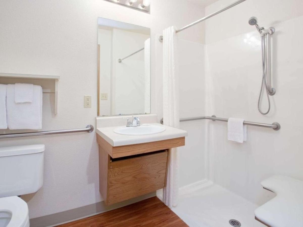 Woodspring Suites Houston I-45 Airtex Dış mekan fotoğraf