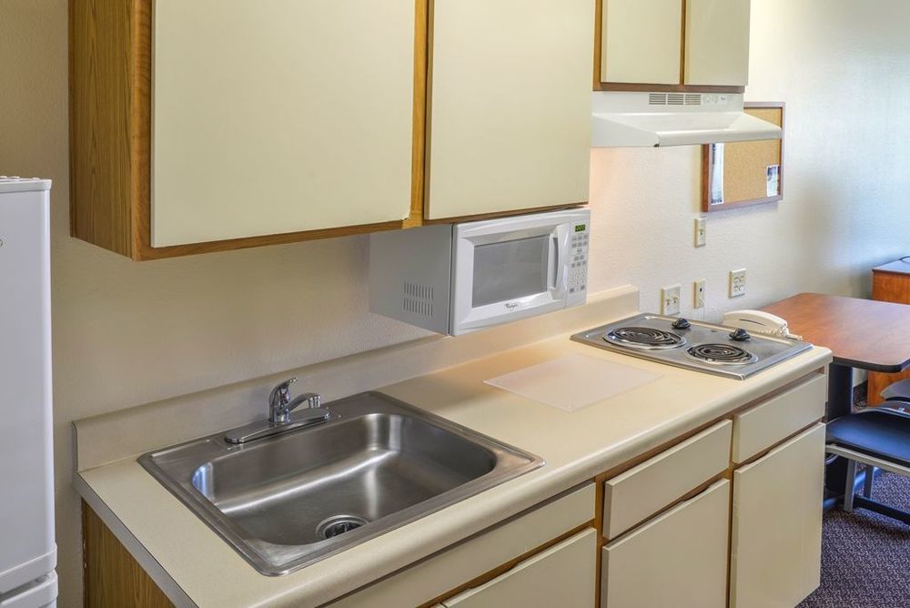 Woodspring Suites Houston I-45 Airtex Oda fotoğraf