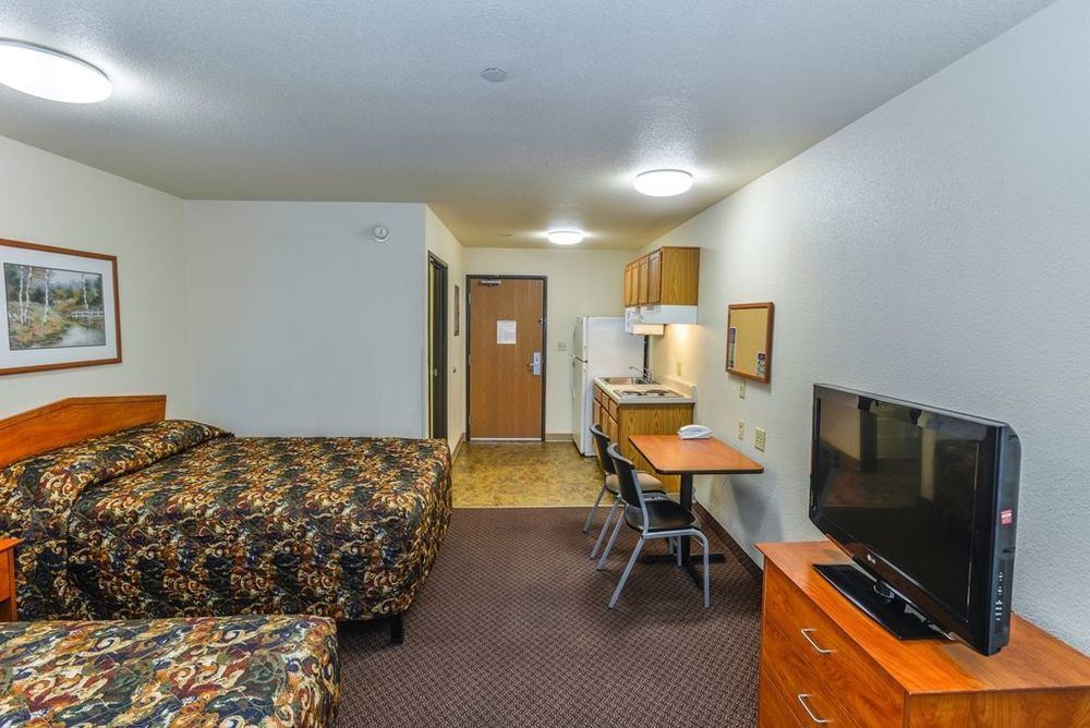 Woodspring Suites Houston I-45 Airtex Oda fotoğraf