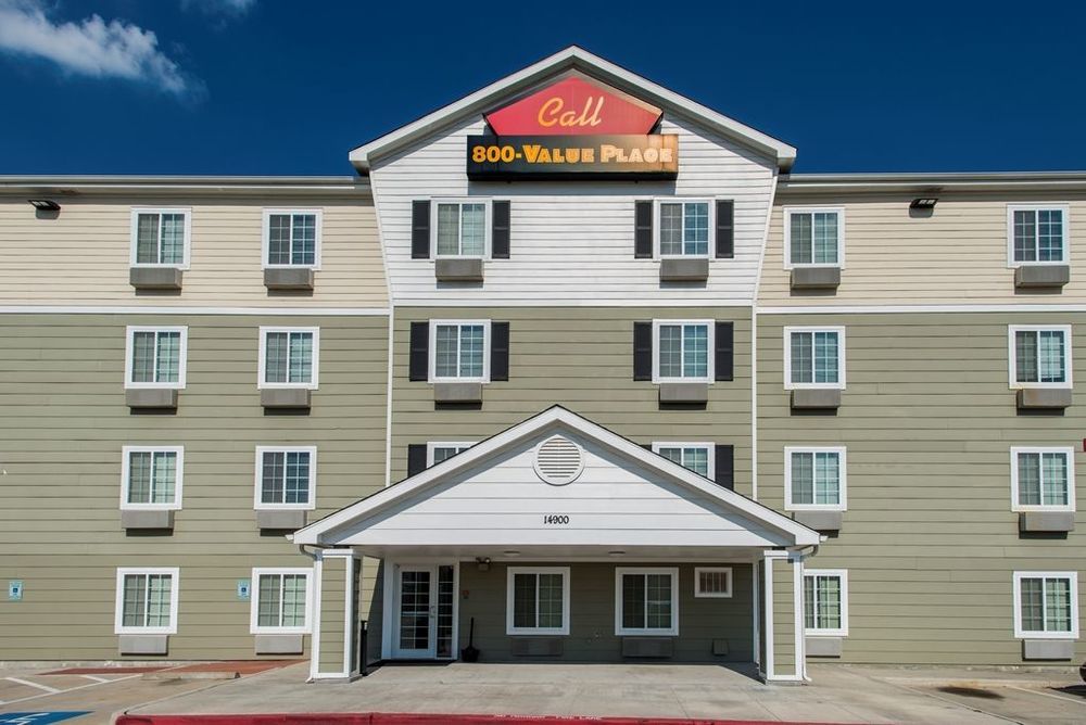 Woodspring Suites Houston I-45 Airtex Dış mekan fotoğraf