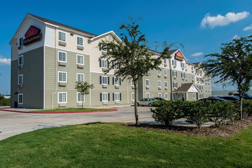 Woodspring Suites Houston I-45 Airtex Dış mekan fotoğraf