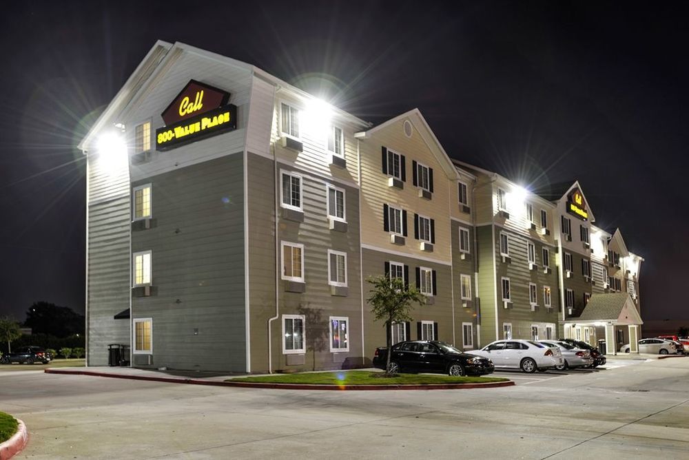 Woodspring Suites Houston I-45 Airtex Dış mekan fotoğraf