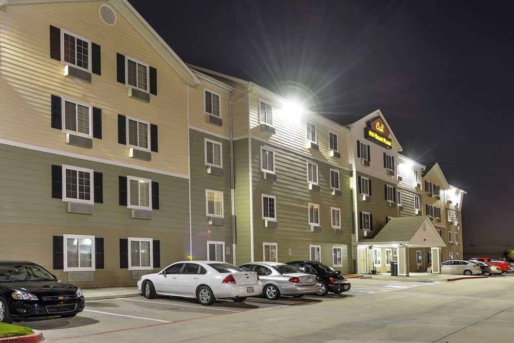 Woodspring Suites Houston I-45 Airtex Dış mekan fotoğraf