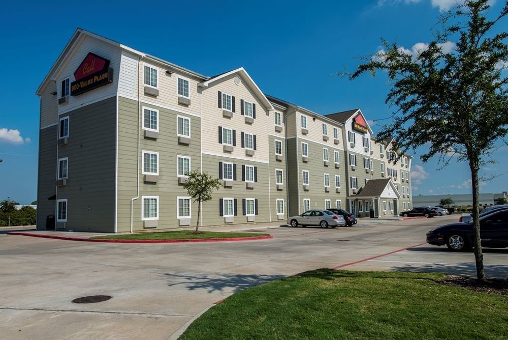 Woodspring Suites Houston I-45 Airtex Dış mekan fotoğraf