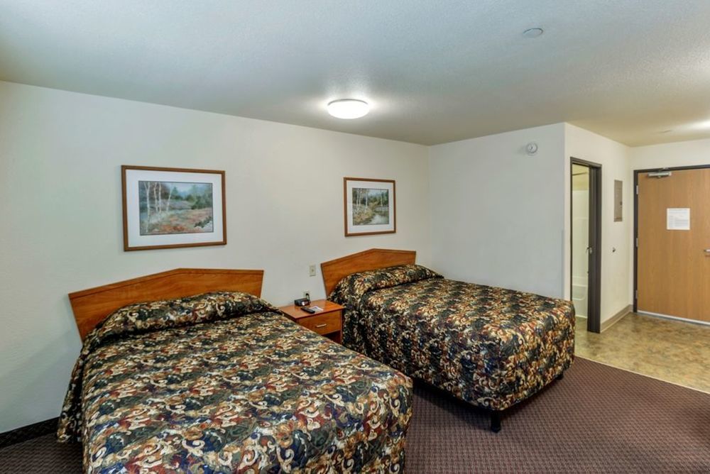 Woodspring Suites Houston I-45 Airtex Oda fotoğraf