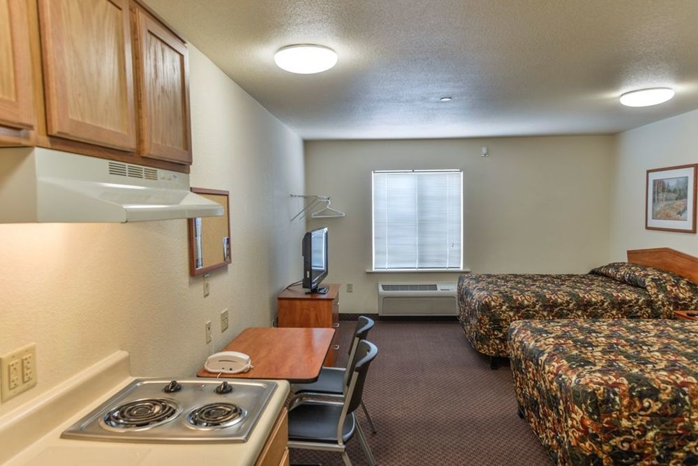 Woodspring Suites Houston I-45 Airtex Oda fotoğraf