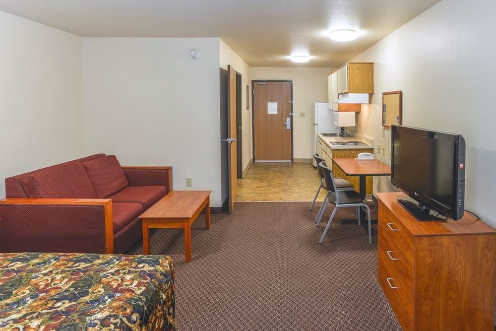 Woodspring Suites Houston I-45 Airtex Oda fotoğraf