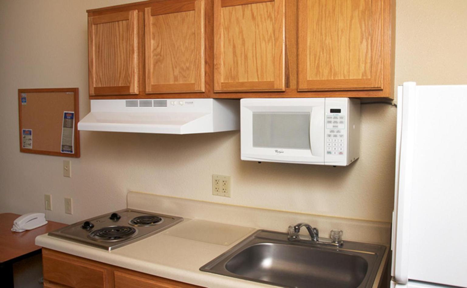 Woodspring Suites Houston I-45 Airtex Dış mekan fotoğraf