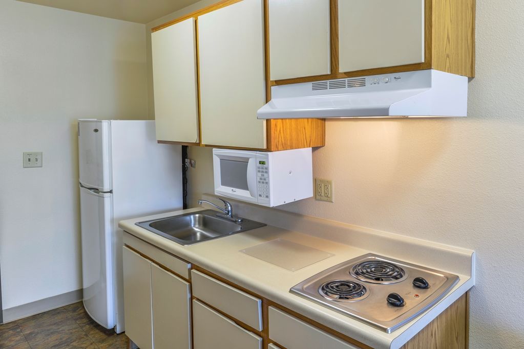 Woodspring Suites Houston I-45 Airtex Oda fotoğraf