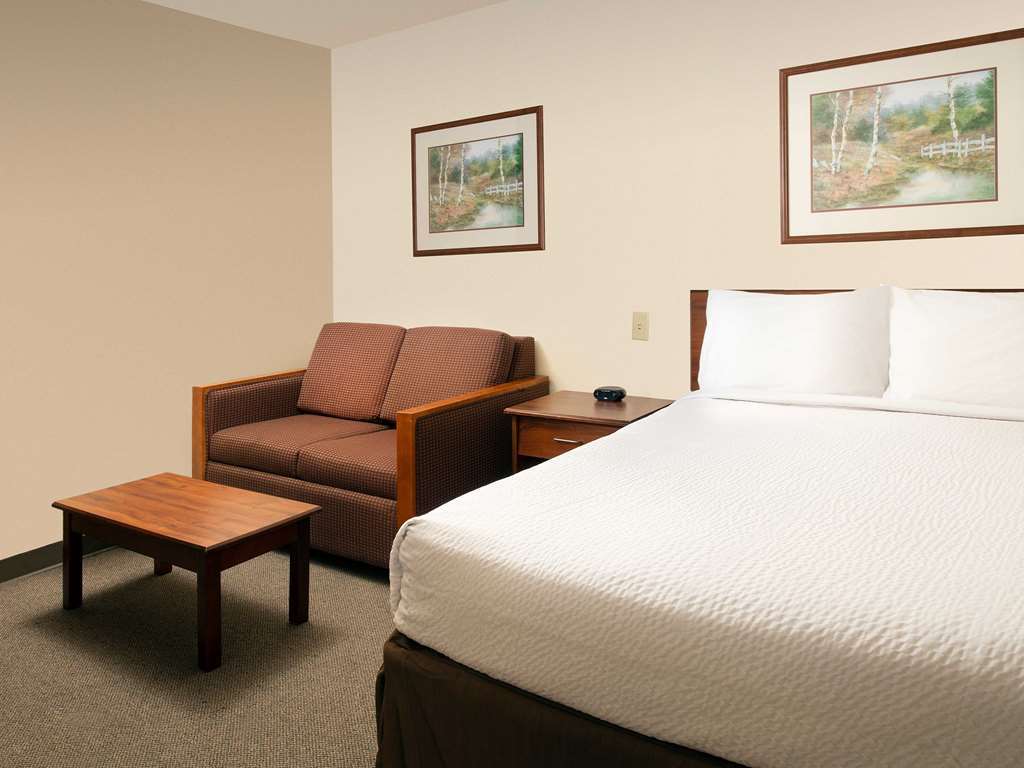 Woodspring Suites Houston I-45 Airtex Oda fotoğraf