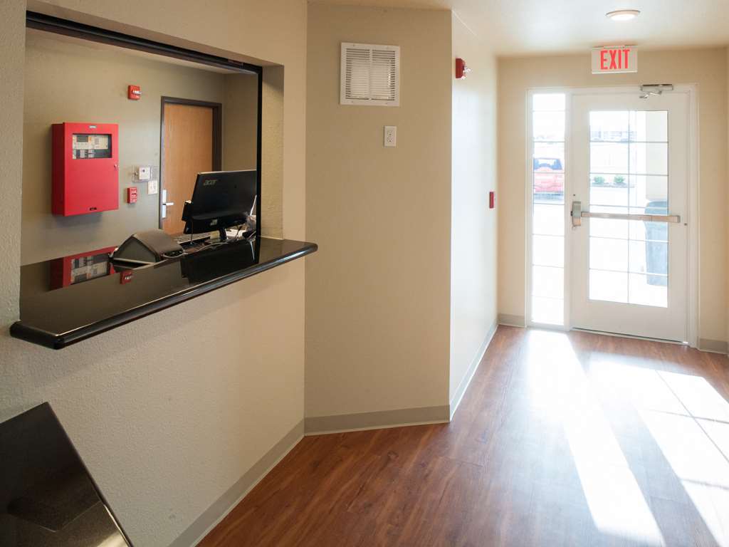 Woodspring Suites Houston I-45 Airtex İç mekan fotoğraf