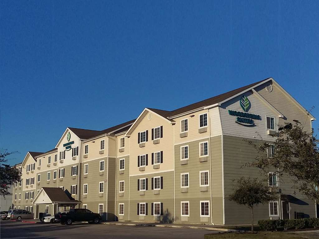 Woodspring Suites Houston I-45 Airtex Dış mekan fotoğraf