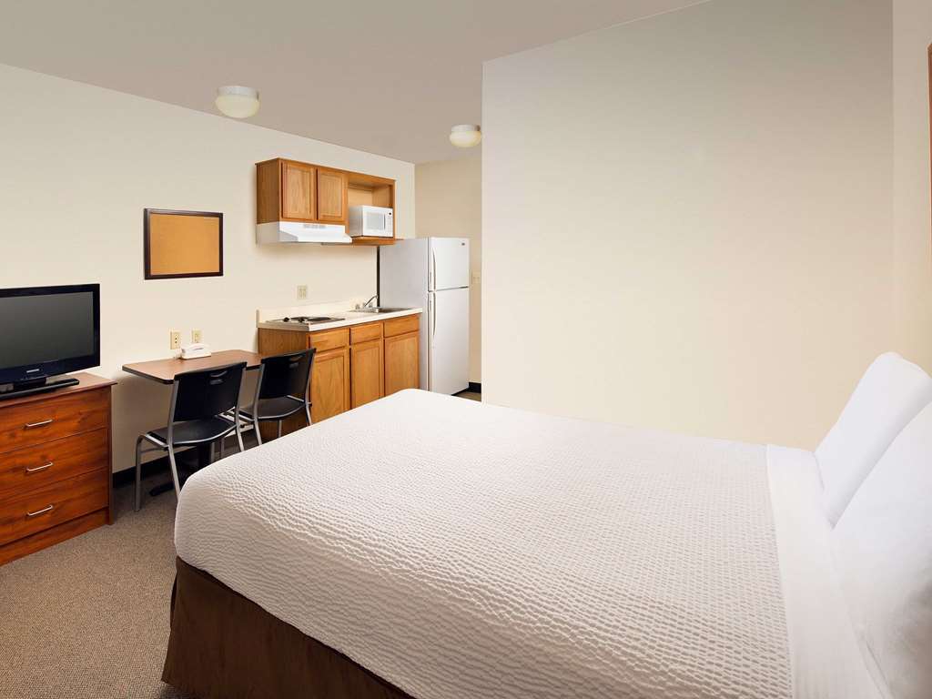 Woodspring Suites Houston I-45 Airtex Oda fotoğraf