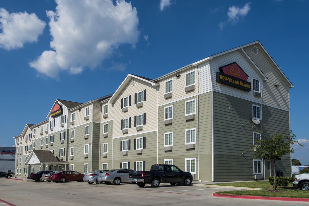 Woodspring Suites Houston I-45 Airtex Dış mekan fotoğraf
