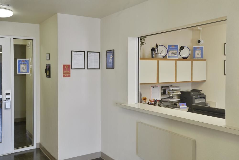 Woodspring Suites Houston I-45 Airtex Dış mekan fotoğraf