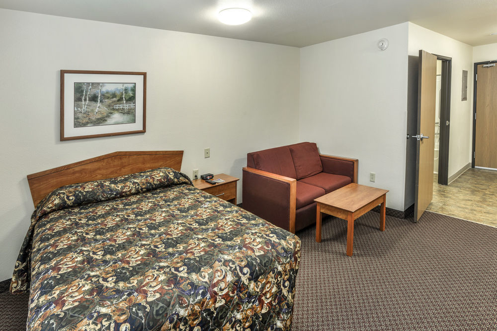 Woodspring Suites Houston I-45 Airtex Dış mekan fotoğraf