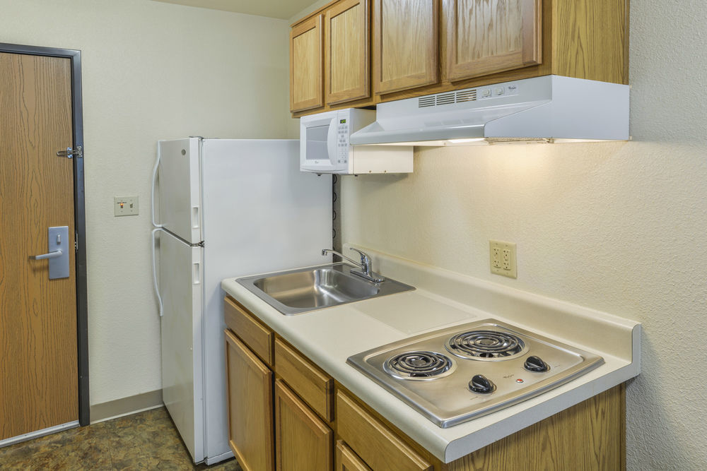 Woodspring Suites Houston I-45 Airtex Dış mekan fotoğraf