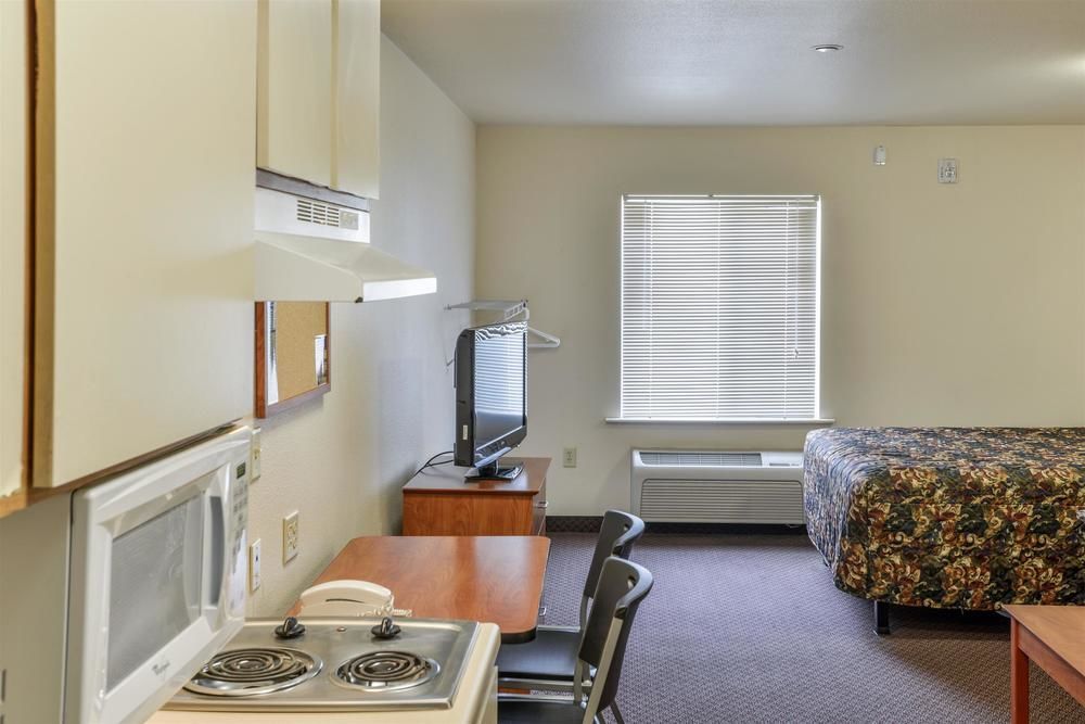 Woodspring Suites Houston I-45 Airtex Dış mekan fotoğraf
