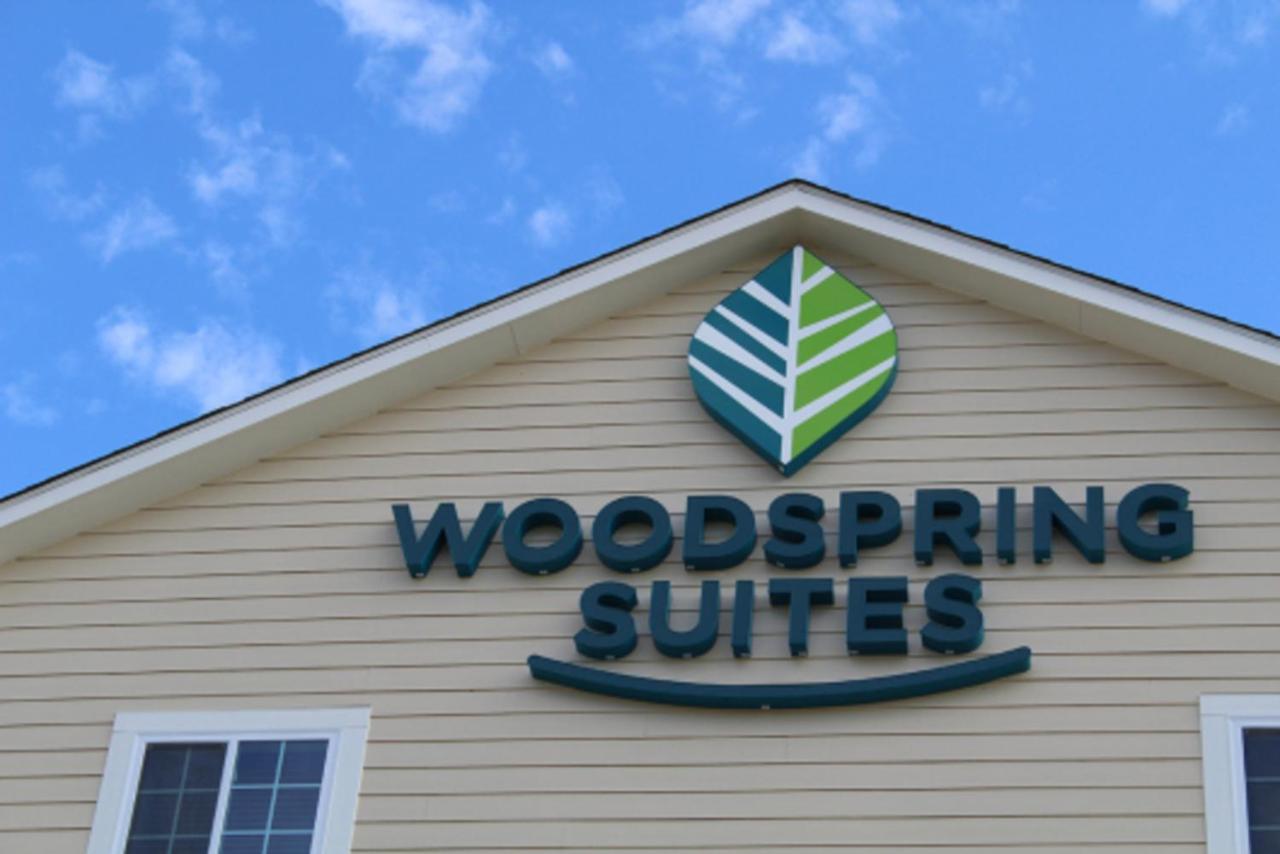 Woodspring Suites Houston I-45 Airtex Dış mekan fotoğraf