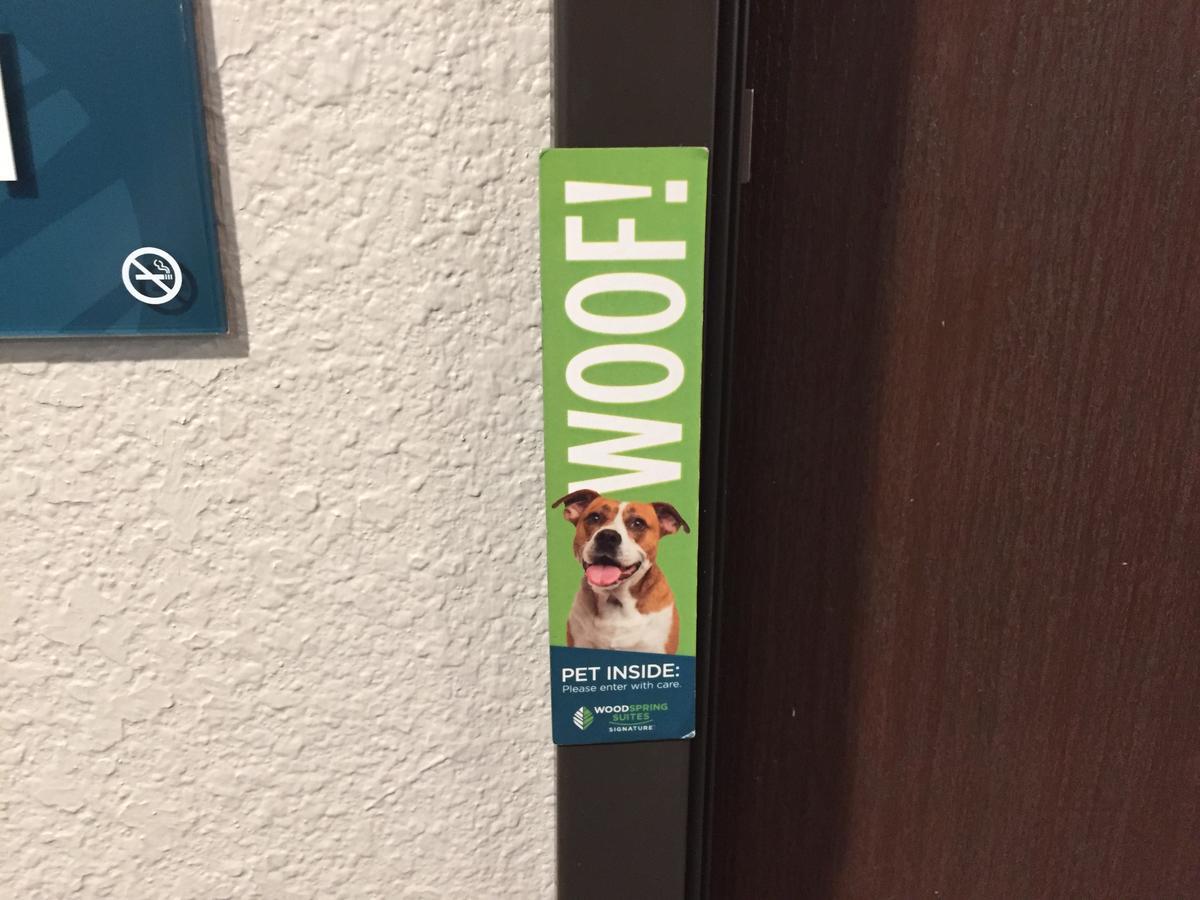 Woodspring Suites Houston I-45 Airtex Dış mekan fotoğraf